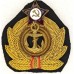 Эмблема (значок) на головной убор командного состава РККФ, в период 1931-1933 г.г.